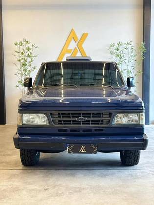CHEVROLET D20 4.0 CS 8V DIESEL 2P MANUAL